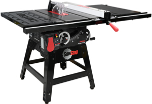 Link to SawStop Contractor Saws