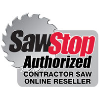 SawStop Authorized Dealer