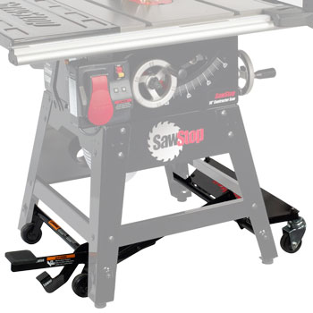 SawStop Contractor Saw Mobile Base - MB-CNS-000