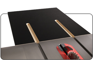 30" Out-Feed Table