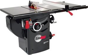 1.75 HP Professional Cabinet Saw