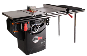 1.75 HP Professional Cabinet Saw