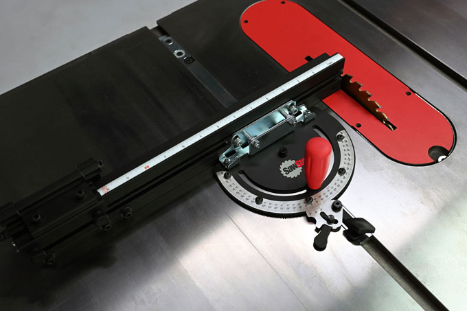 SawStop Scale Miter Gauge