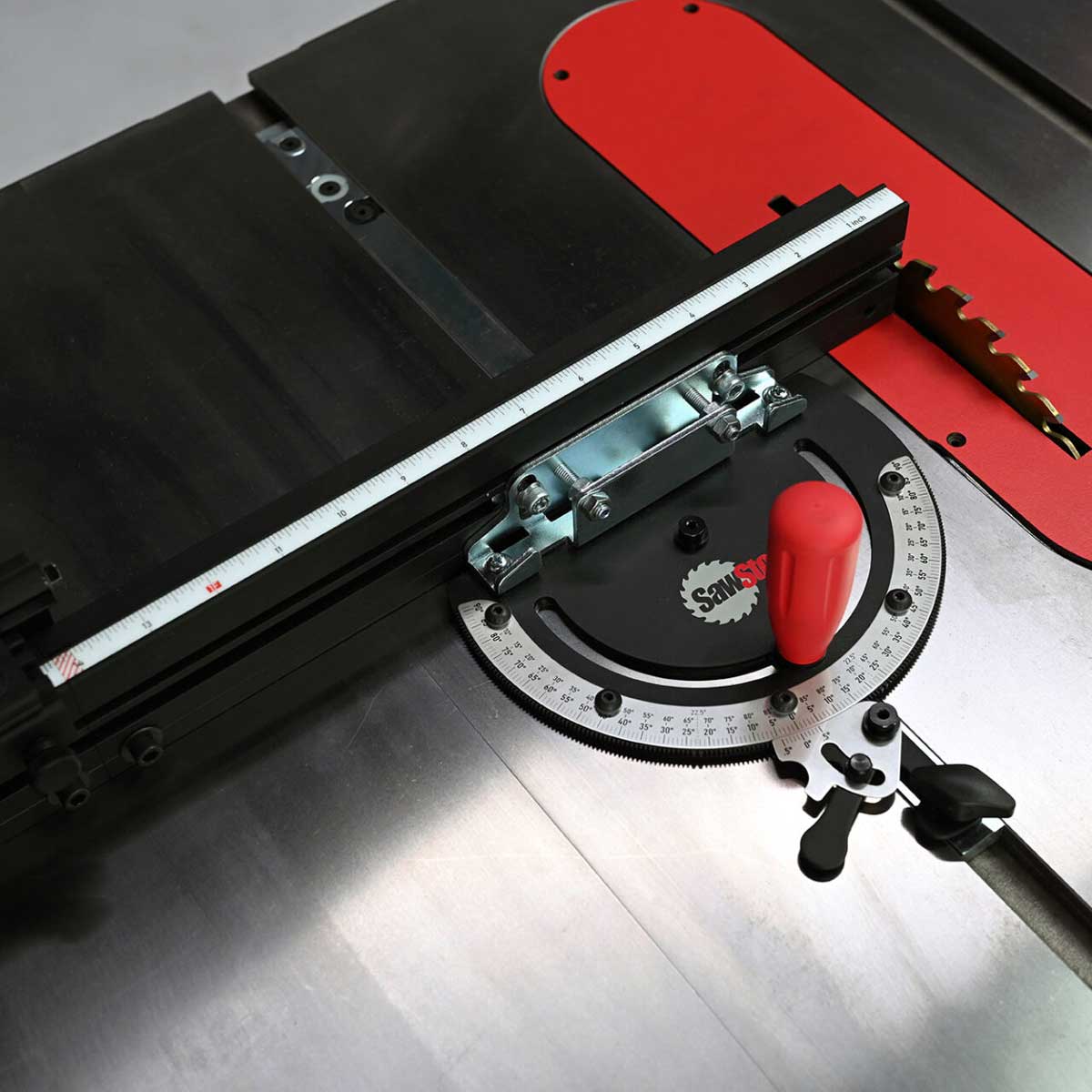 SawStop Scale Miter Gauge | TSA-SMG