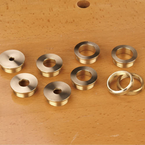 9pc Bushing Reducer Set