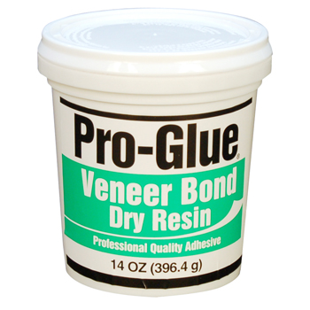 Veneer Bond Dry Resin