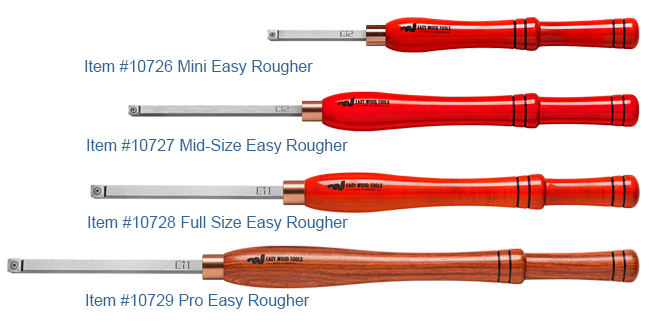 Easy Wood Tools Full-Size Easy Rougher Ci1 