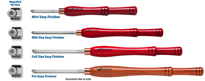 Image of easy Finisher Tools