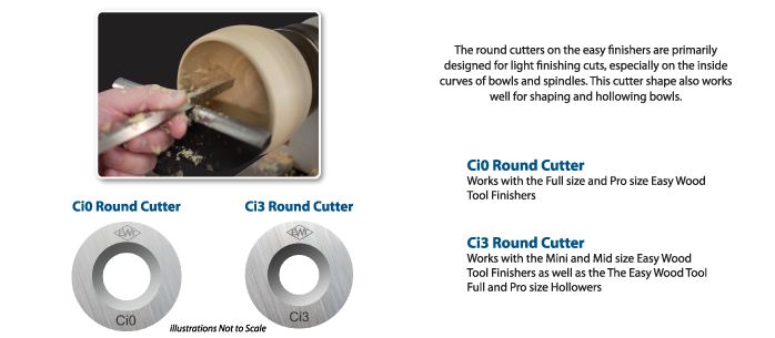 Image of Easy Rougher Cutters