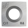 4" Radius Carbide Cutter / Ci1-R4