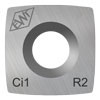 2" Radius Carbide Cutter / Ci1-R2