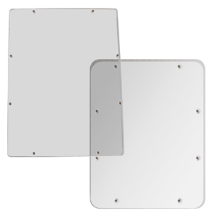 Clear Lexan Router Plates