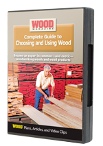 Choosing and Using Wood 