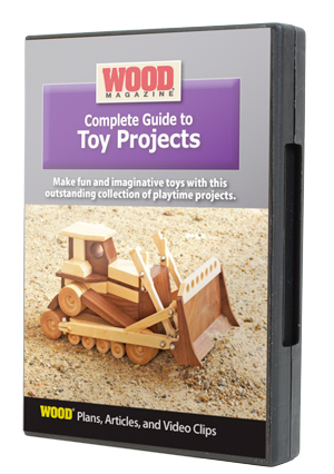 Complete Guide to Toy Projects