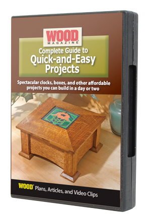 Complete Guide to Quick and Easy Projects 