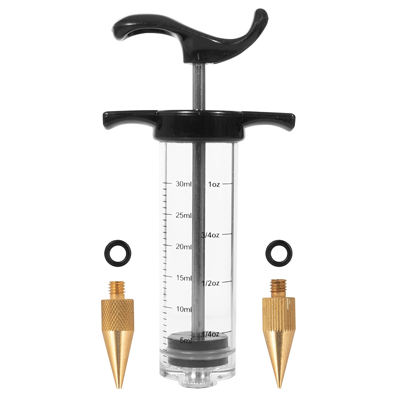 8 Piece Glue Syringe Injectors In 4 Sizes