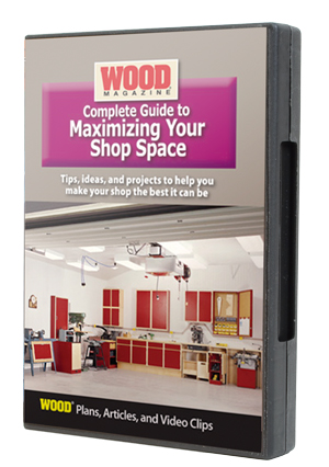 Complete Guide to Maximizing Your Shop Space