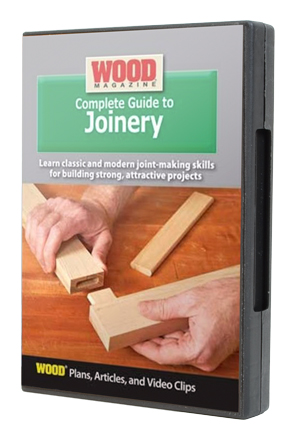 Complete Guide to Joinery