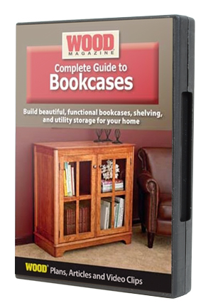 Complete Guide to Bookcases