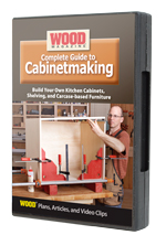 Cabinetmaking