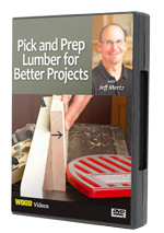 Pick and Prep Lumber for Better Projects