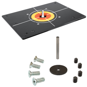 EZ Align™ Router Plate Centering Kits