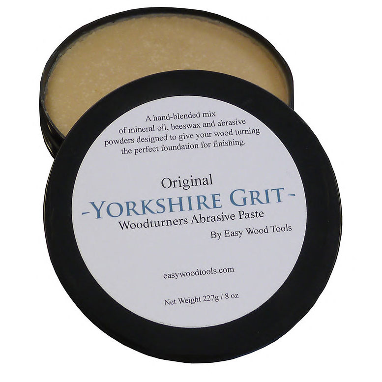 Yorkshire Grit Original - Abrasive Paste for Wood