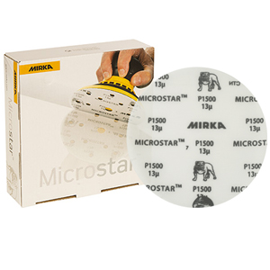 MIcrostar® - Abrasive Film