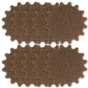 Scuff & Buff Ball Replacement Pads