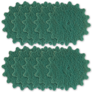 Scuff & Buff Ball Replacement Pads