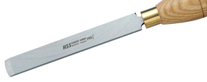 Hardwood Scraper HSS 3/4"