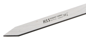 Parting Tool HSS 1/8" Unhandled