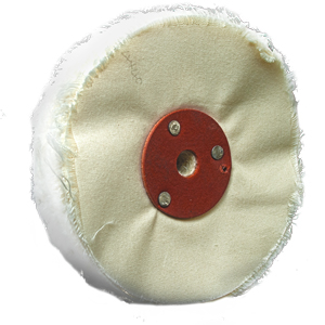 Robert Sorby Pro Edge Buffing Wheel (Mop)