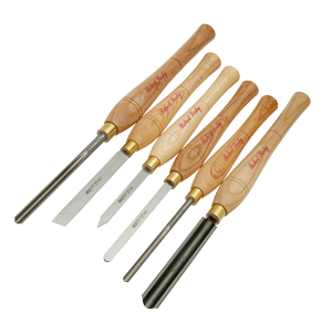 Beginners Turning Tool Set