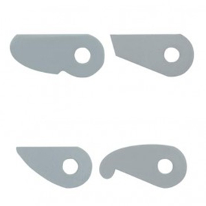 Robert Sorby TurnMaster Pack of Four Cutters 
High Speed Steel / TIP4567