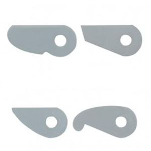 Robert Sorby TurnMaster Pack of Four Cutters 
High Speed Steel / TIP4567