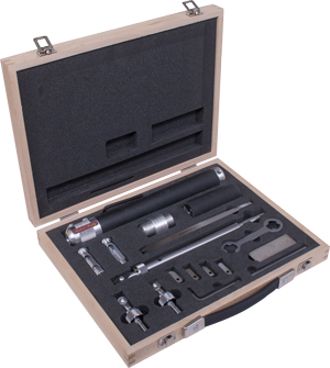 Deluxe TurnMaster Tool Set