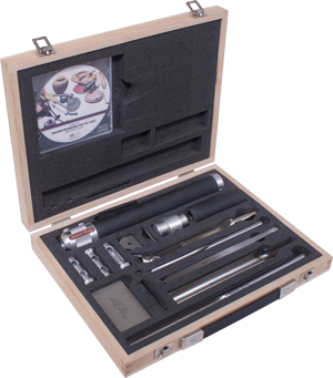 Deluxe Hollowing Tools Set