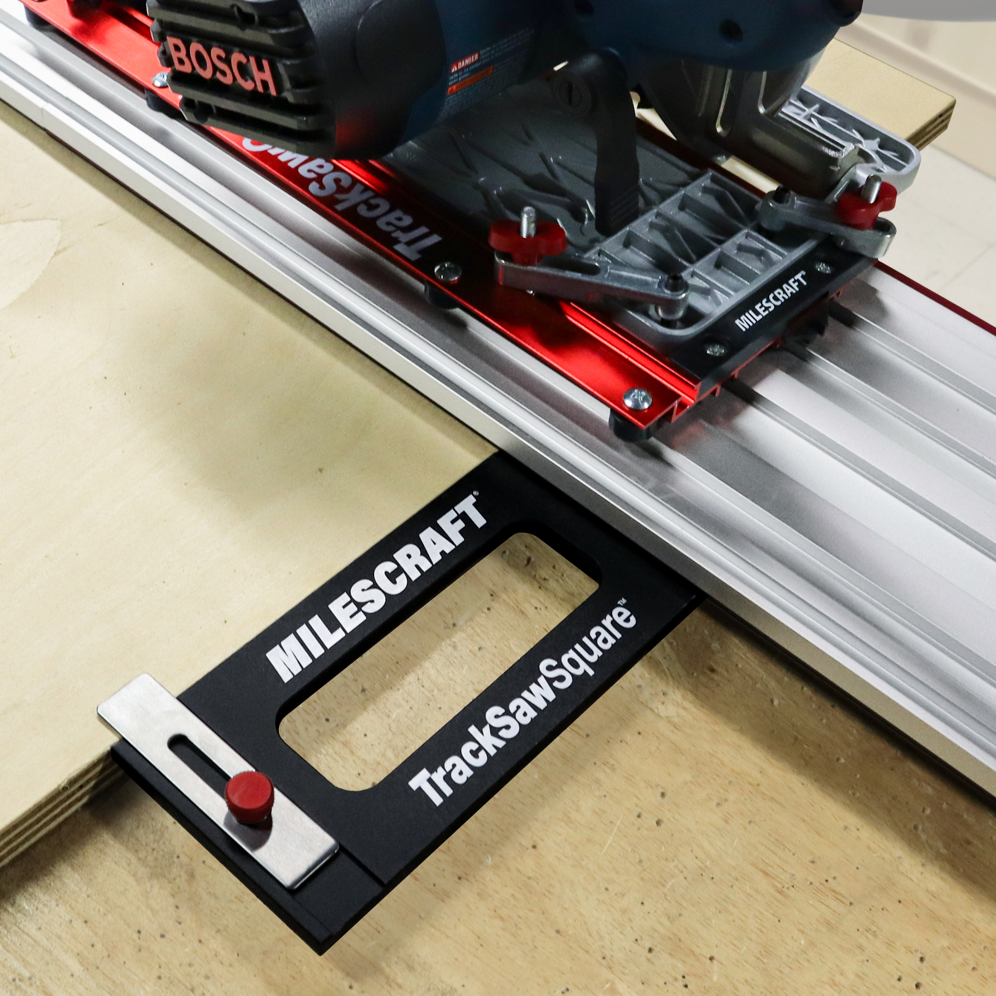 Milescraft TrackSawSquare