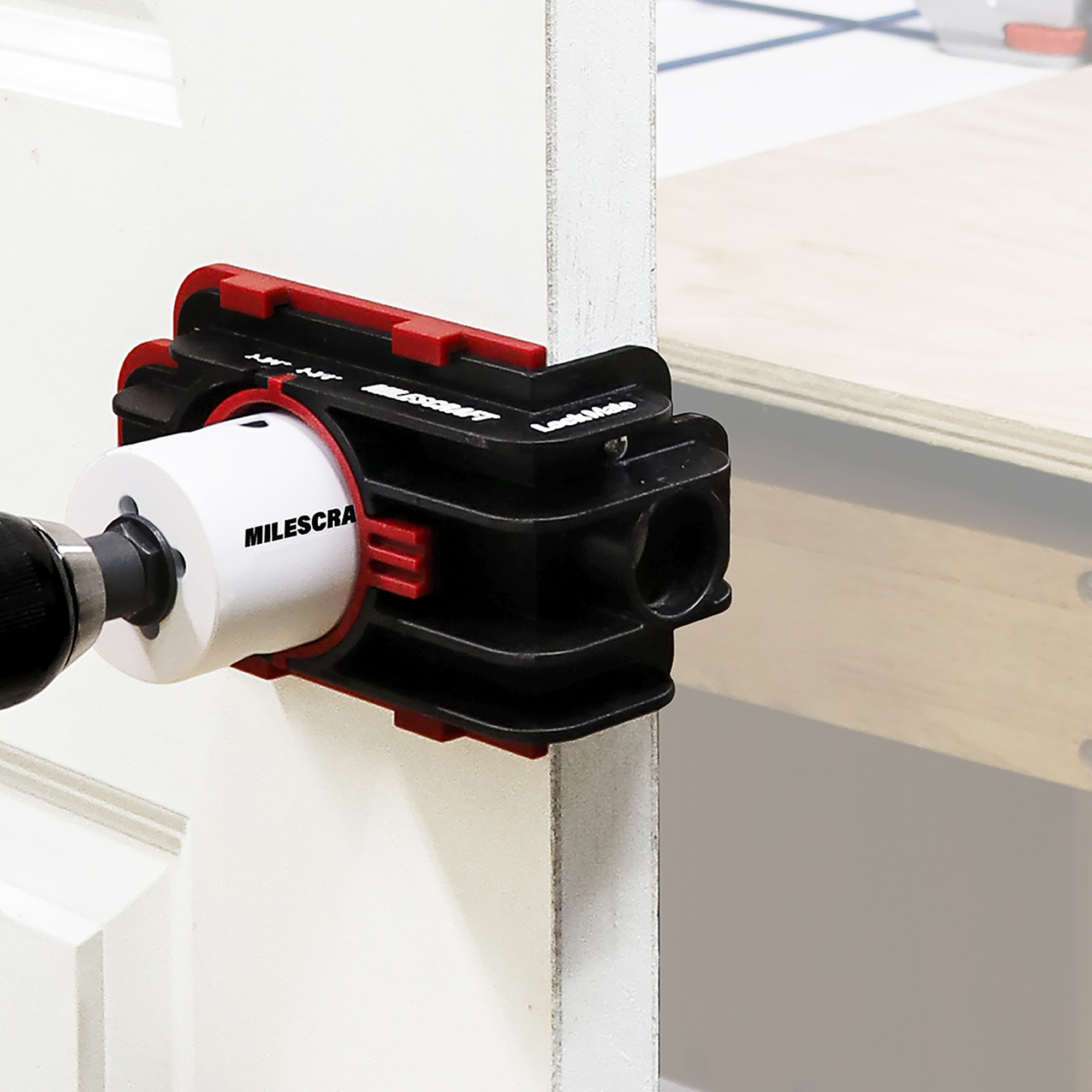 Milescraft™ LockMate™