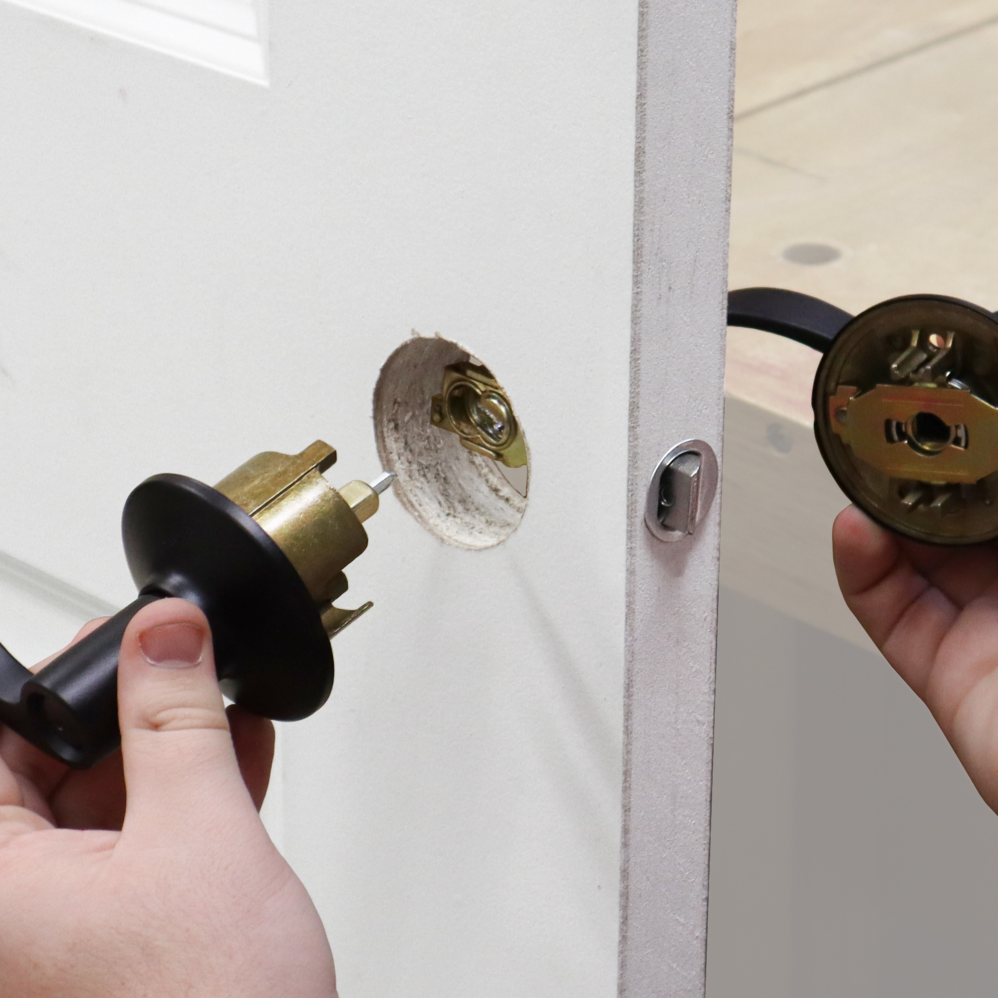 Milescraft™ LockMate™