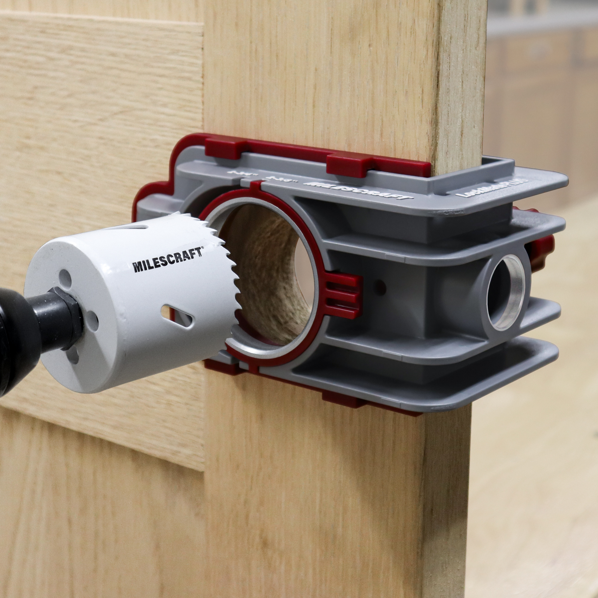 Milescraft™ LockMatePLUS™