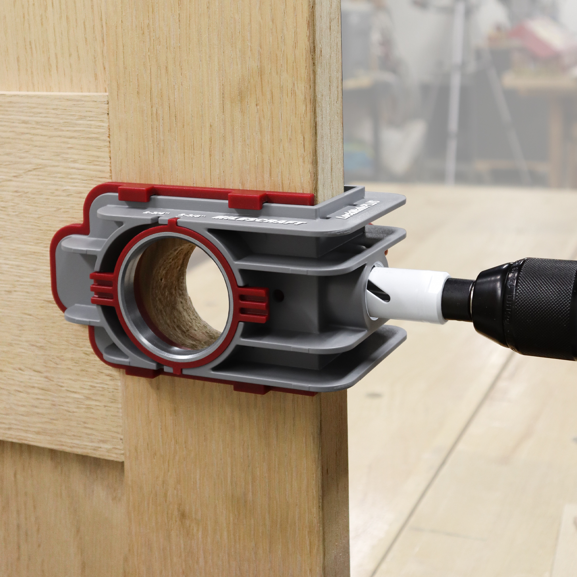 Milescraft™ LockMatePLUS™