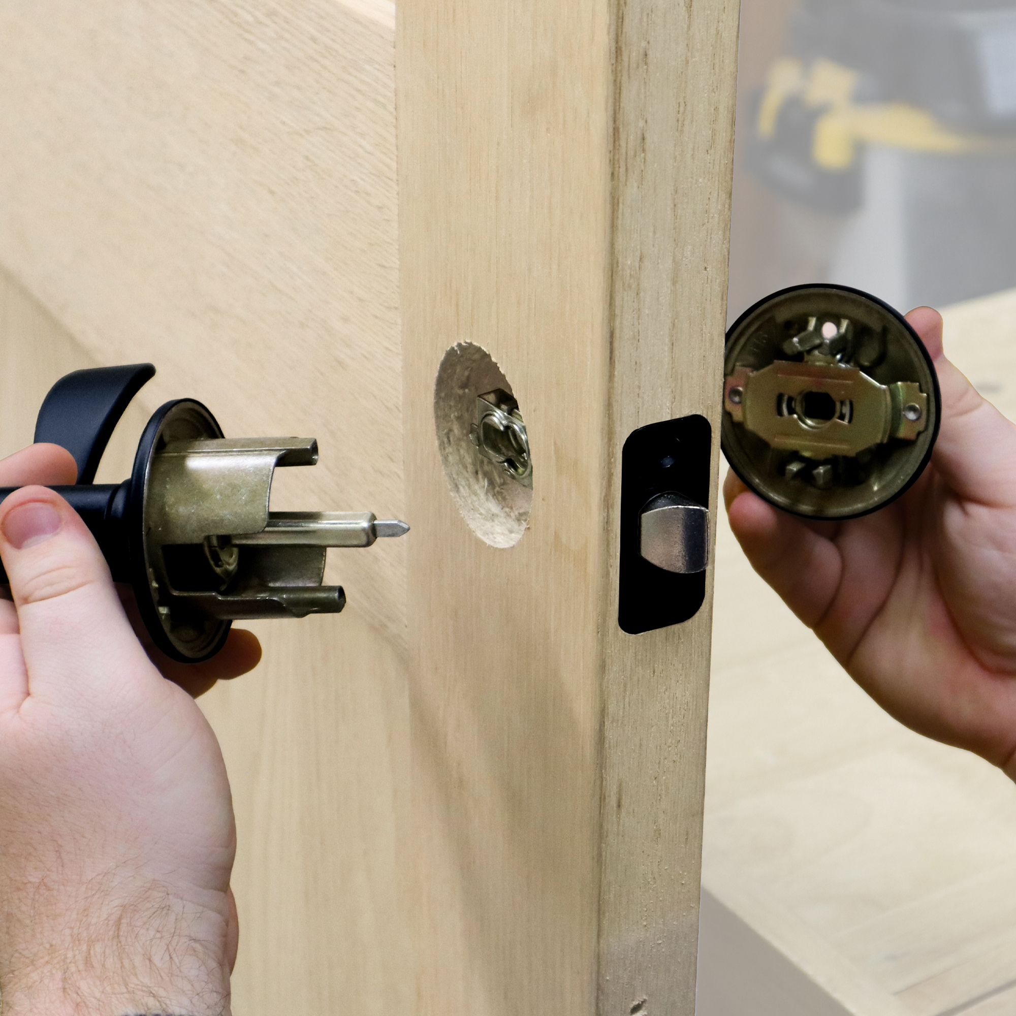 Milescraft™ LockMatePLUS™