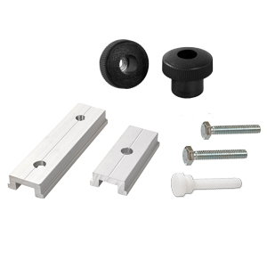 Miter T-Track Locking Kit