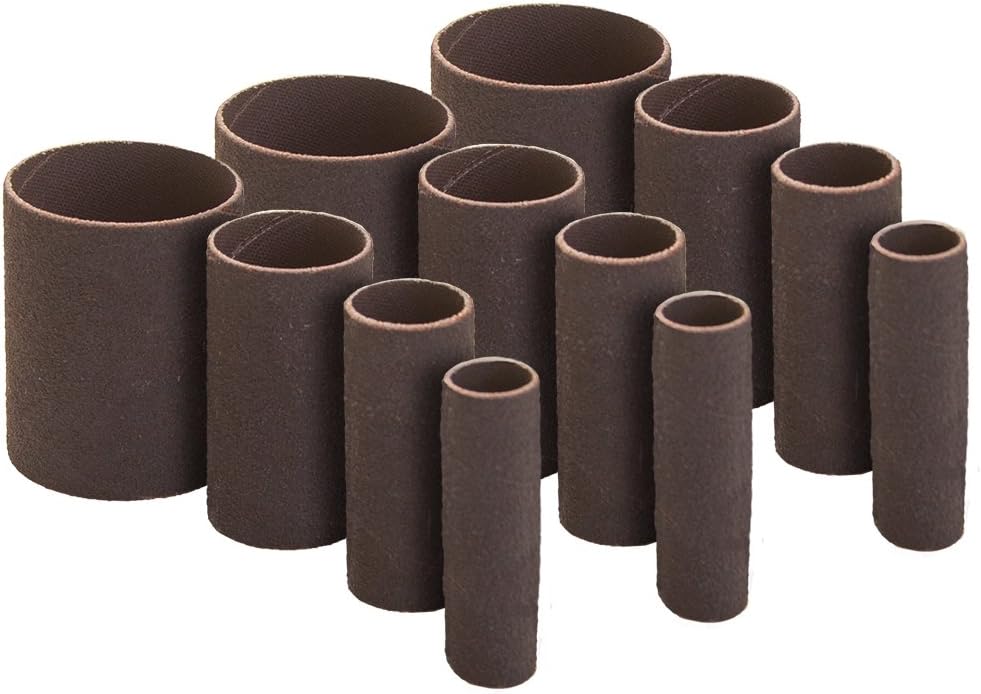 12 PC Long Drum Replacement Sleeves