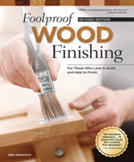 Foolproof Wood Finishing Book