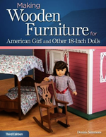 Wooden Furniture for American Girl®