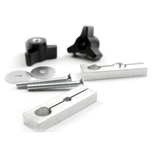 Miter-Slot Jig & Fixture Hardware Kit

