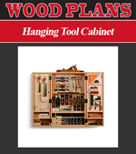 Hanging Tool Cabinet